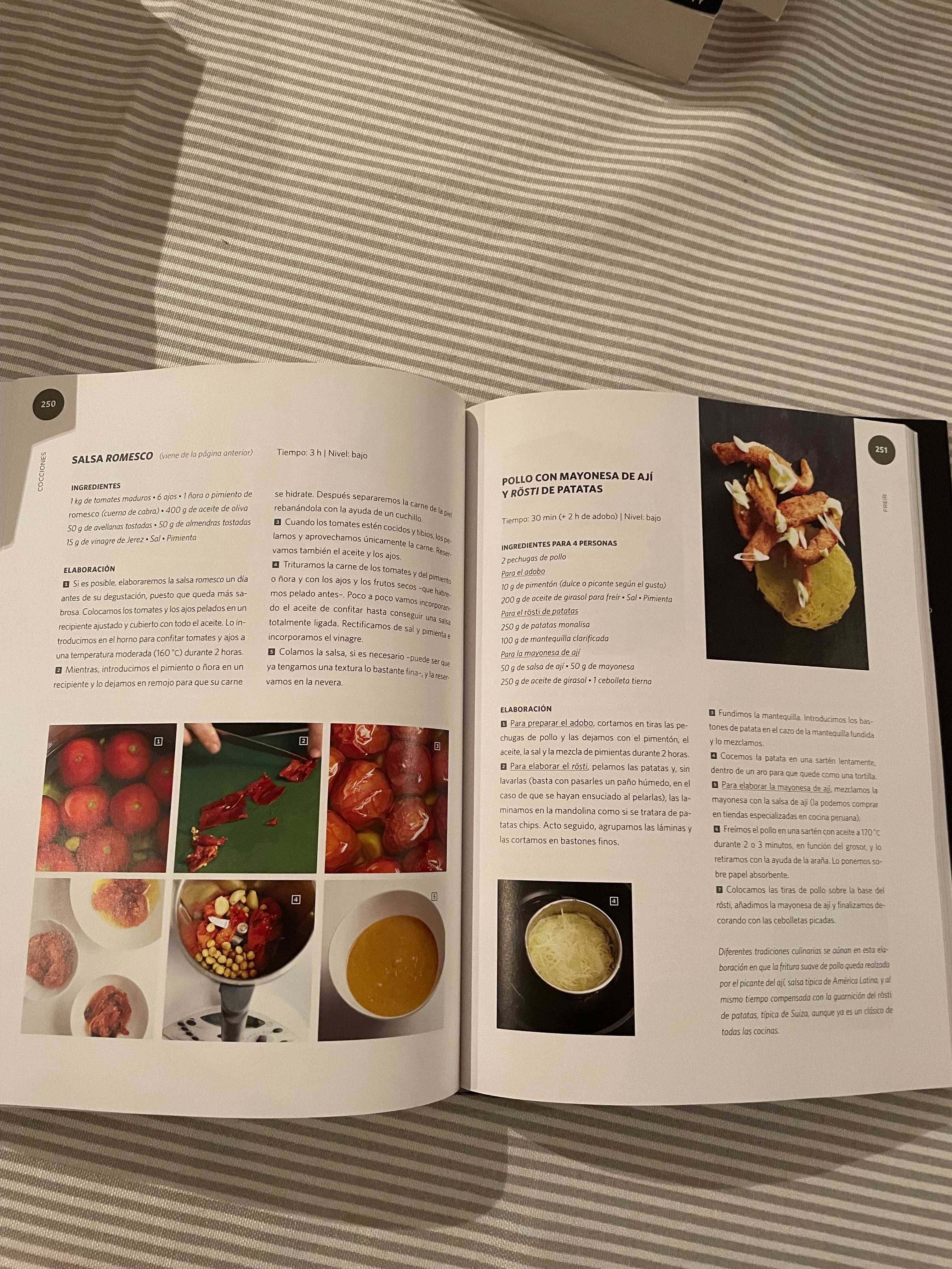 Libro | Cocina con Joan Roca: Técnicas básicas para cocinar en casa