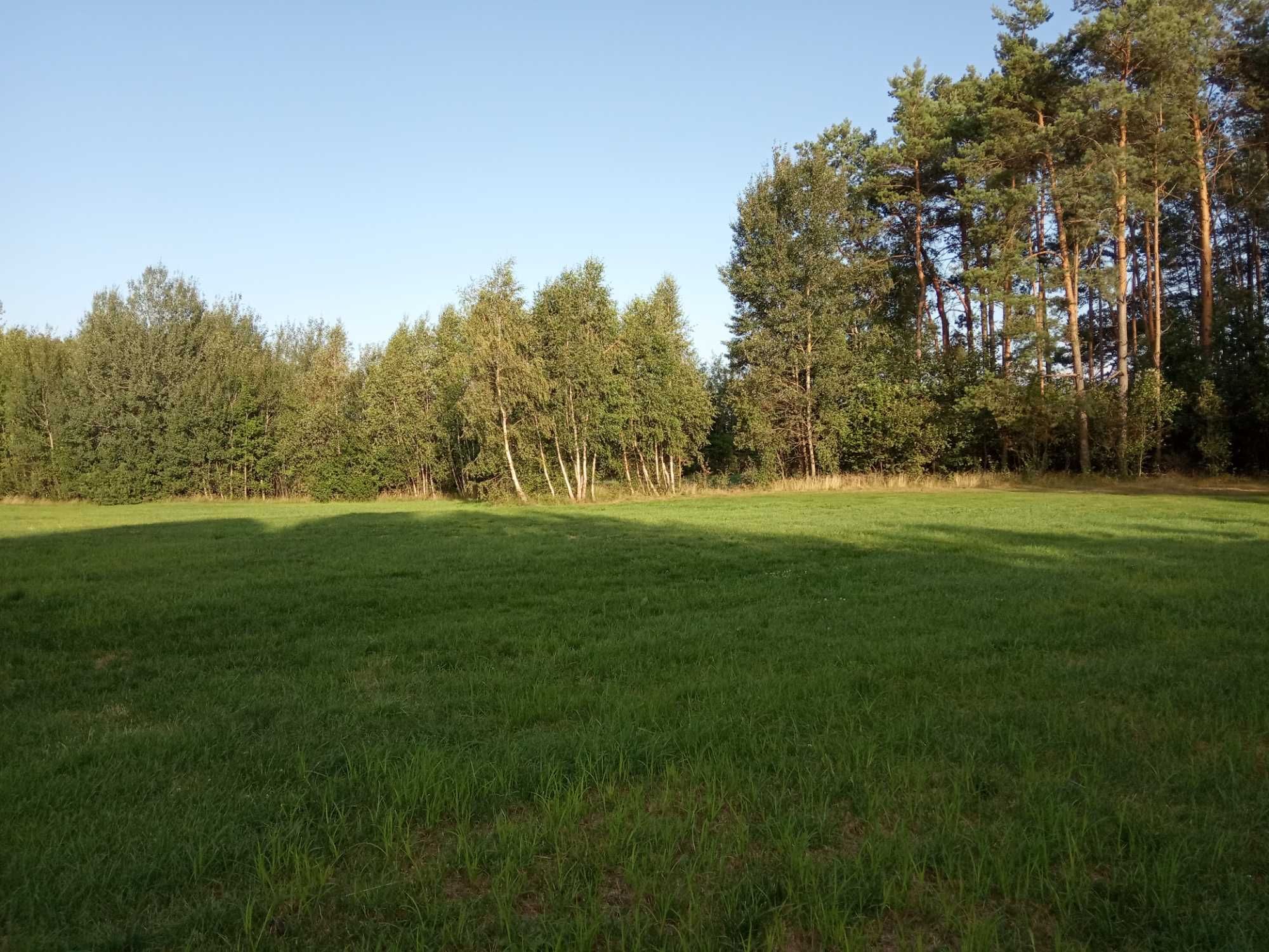 Sprzedam działkę, posiadłość Wysokie Małe woj. podlaskie