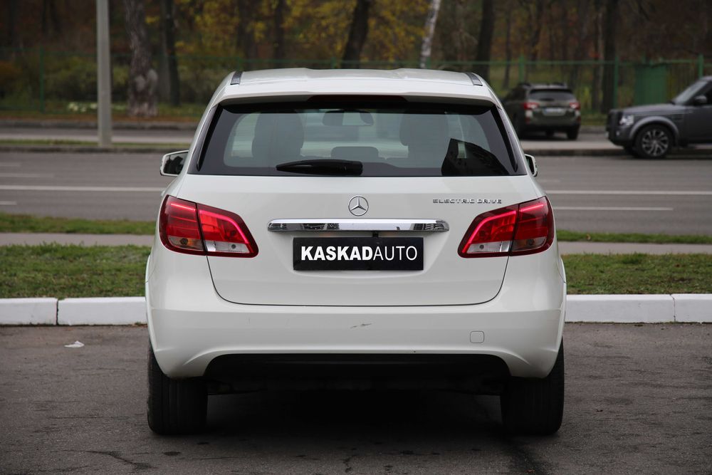 Mercedes-Benz B-Class