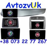 Магнитола Alfa Romeo 147 159 GIULIETTA MITO PANDA GRANDE PUNTO Android