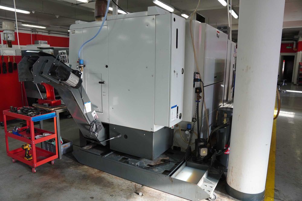 Tokarka HAAS ST-35