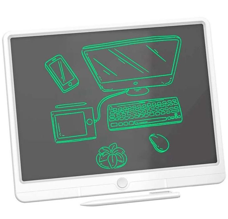 Mesa digitalizadora de Desenho Digoo DG-NB215 15" **NOVO**