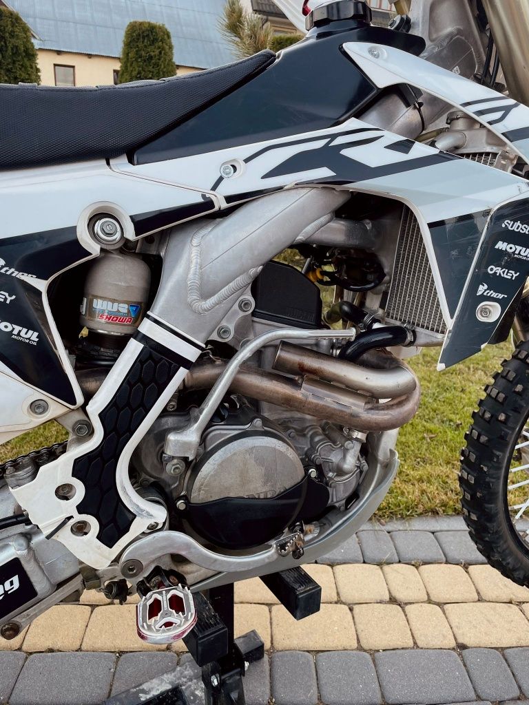 Honda Crf 250r 2016