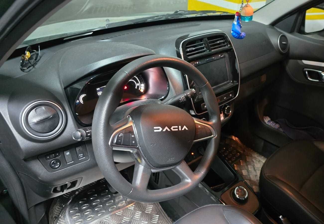 Dacia Spring Expression 45