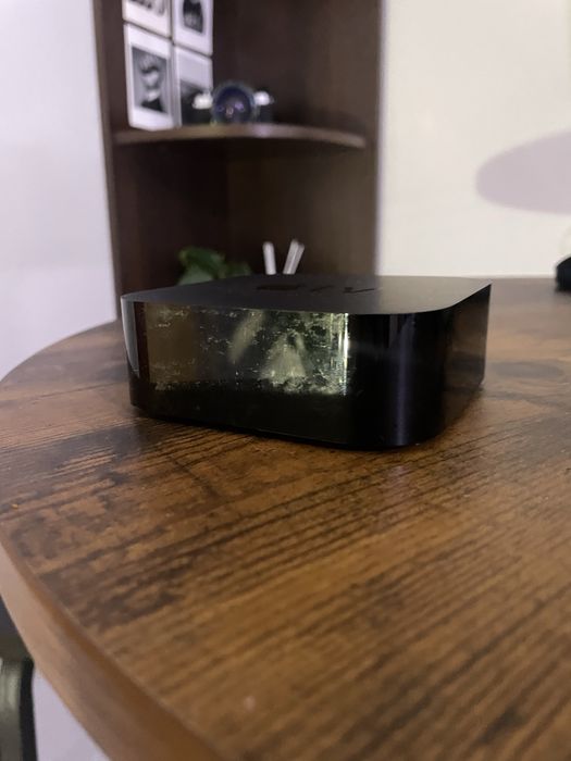 Apple TV 4K, z pilotem innym niż Apple