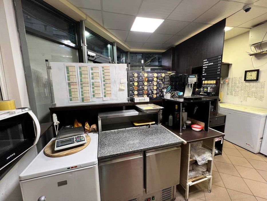 Продаж діючої піцеріЇ