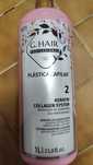 Ghair Plástica Capilar Keratin Collagen System Fase 2