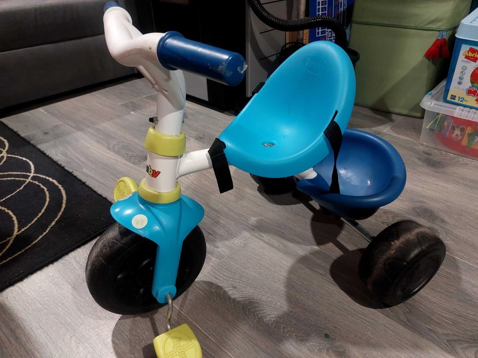 Triciclo de criança