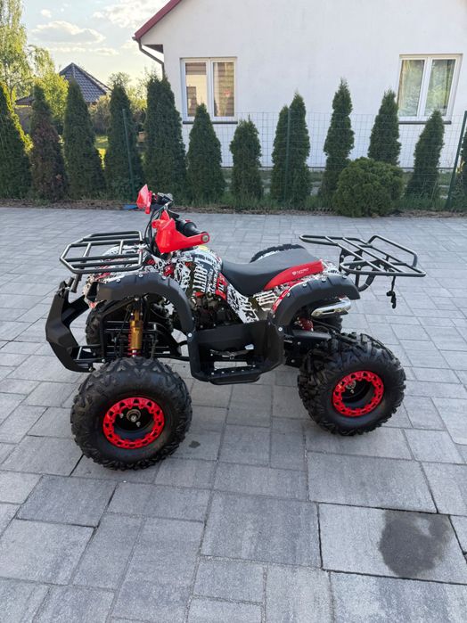 Quad  dla dziecka