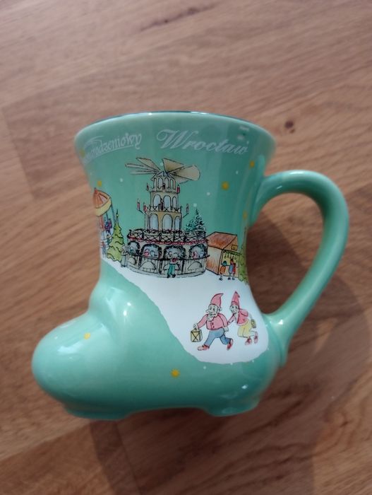 Bucik kolekcjonerski Jarmark wrocławski  2019