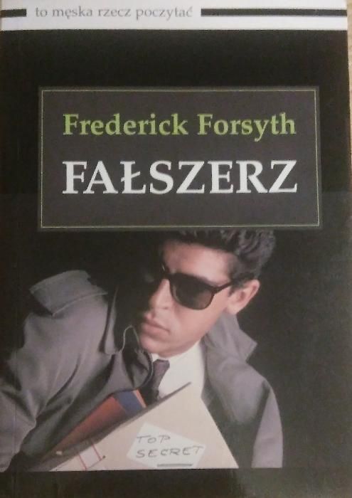 Fałszerz Frederick Forsyth