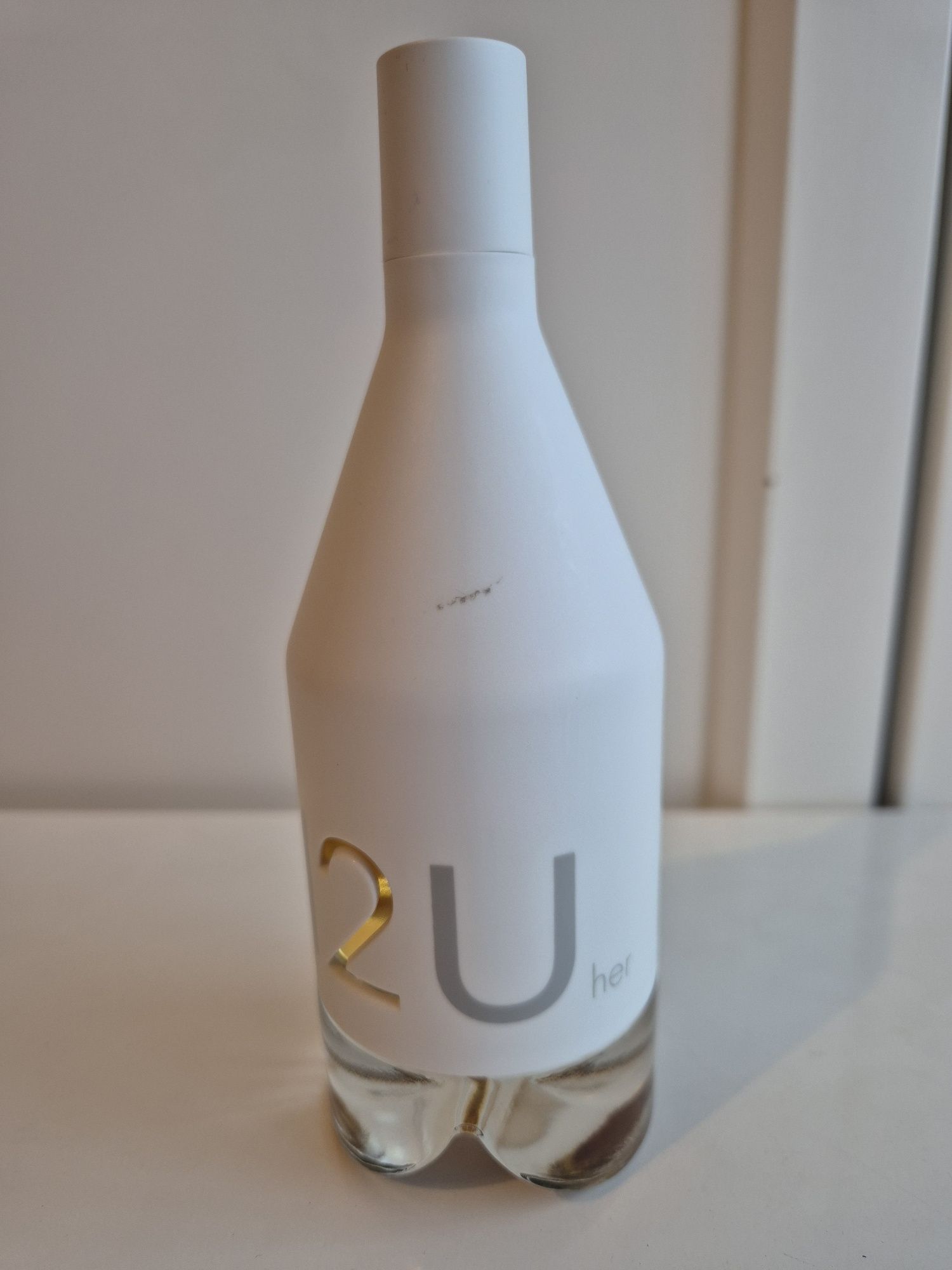 Perfume Ck in2u novo