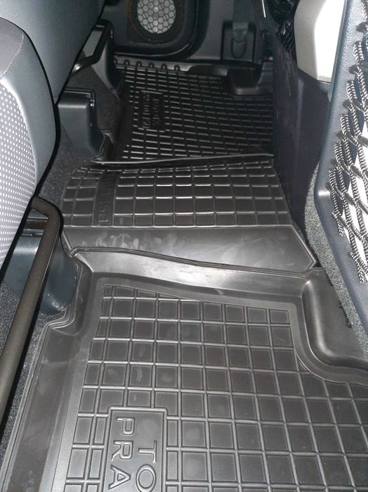 Коврики в салон Avto Gumm Toyota Land Cruiser Prado 150 килимки
