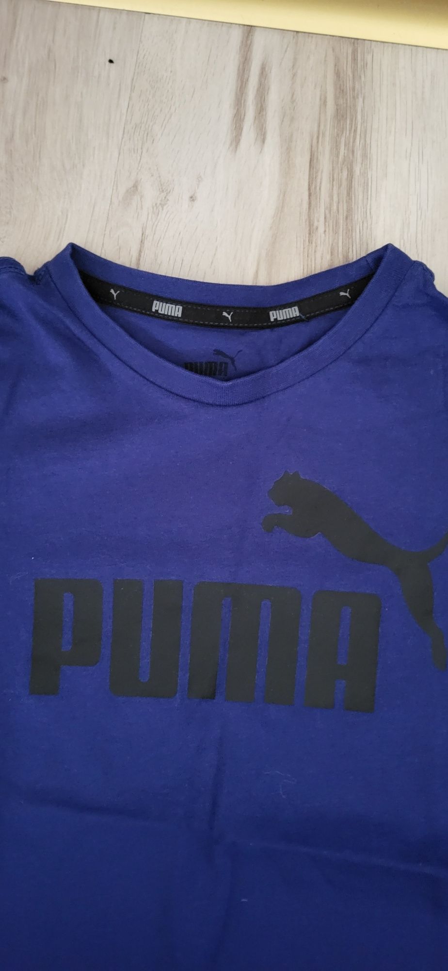 Koszulka puma 140