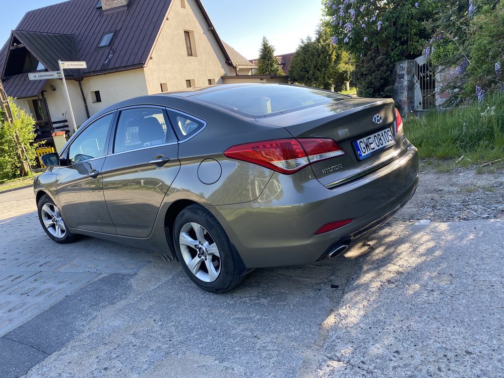 Hyundai I40 Salon PL od 1 właściciela 2014r. 1.7 CRDI Zadbany !