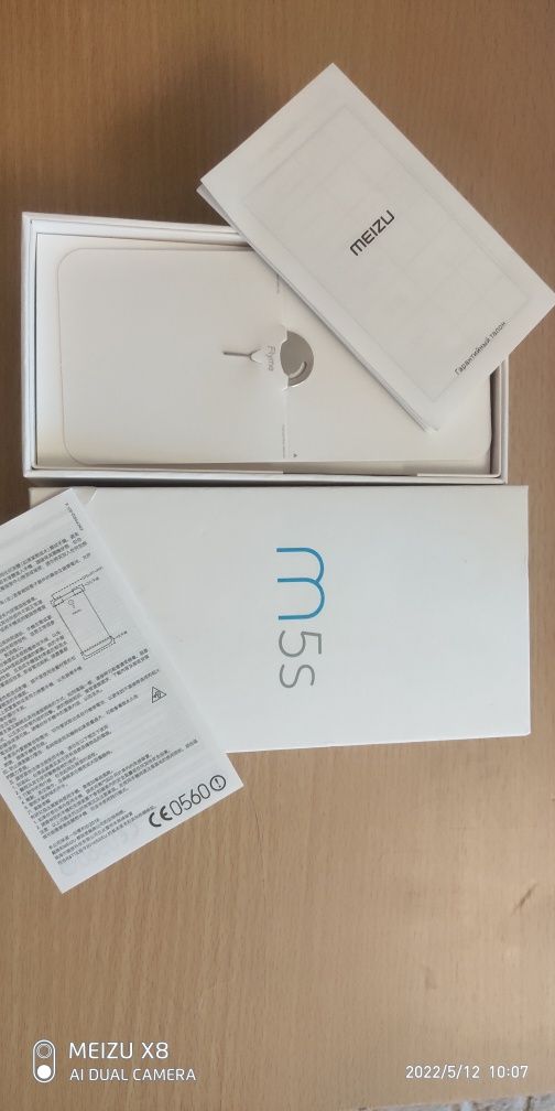 Meizu M5s 3/32 состояние идеал