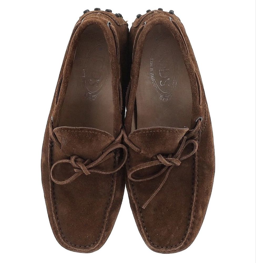 Todʼs мокасини чоловічі оригінал