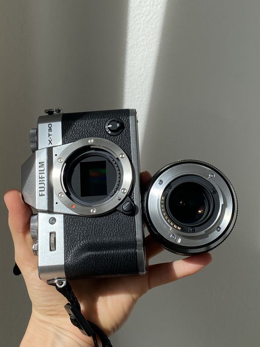 Fujifilm x-t30, with Fujifilm 35 mm f1.4 lens