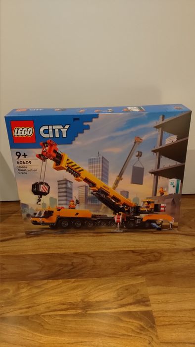 Lego 60409 - Mobile Crane