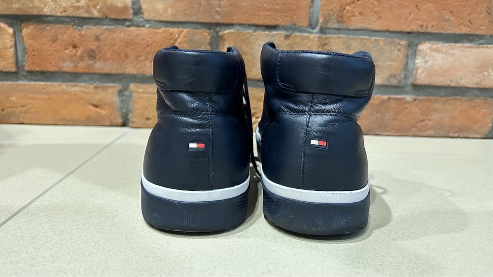 Sneakersy wysokie Tommy Hilfiger 42