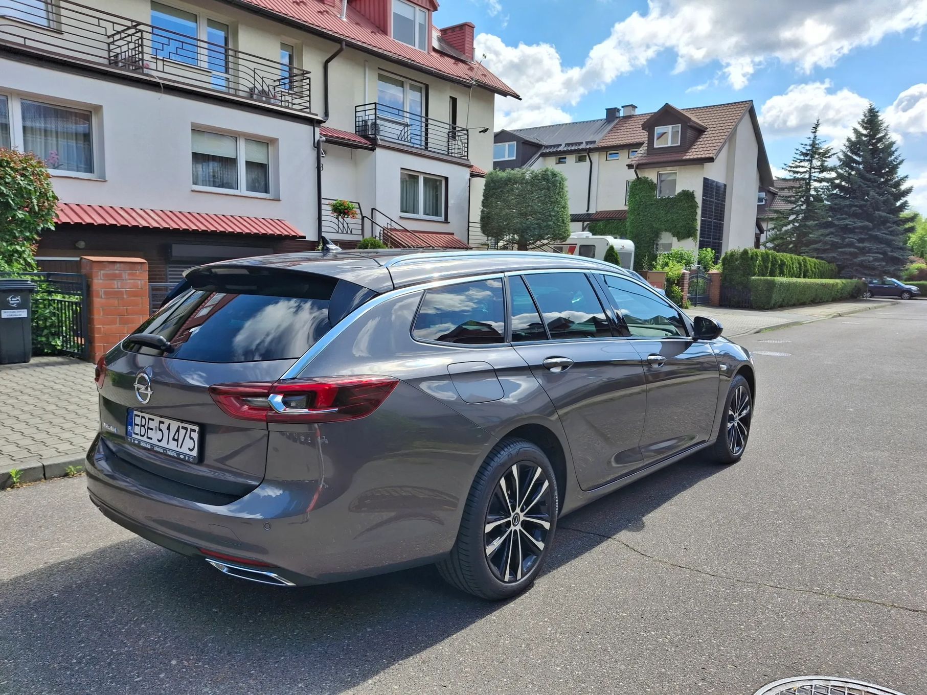 Opel Insignia 2.0 CDTI moc:174 KM - Automat