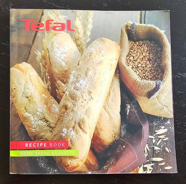 Wypiekacz do chleba TEFAL 1600W