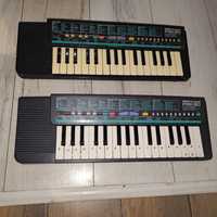 2x organy keyboard Yamaha pss50 pss 50 uszkodzone