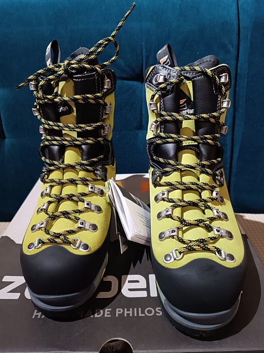 Buty wysokogórskie Zamberlan Expert Pro GTX RR rozm 38/38,5
