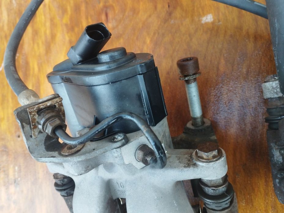 Супорта Volkswagen Passat B 6 B 7 CC