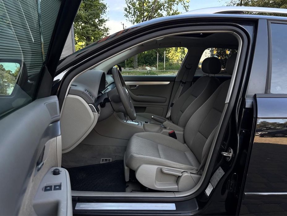 Audi A4 B7 2.0 MPI бензин, автомат