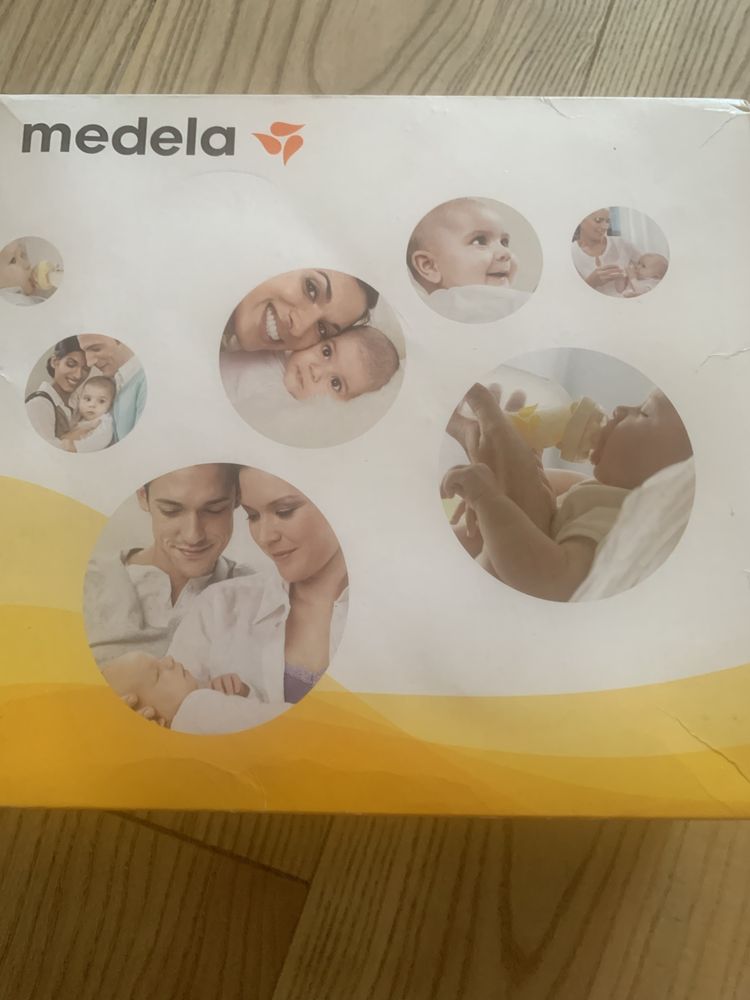 Молоковідсмоктувач електричний Medela