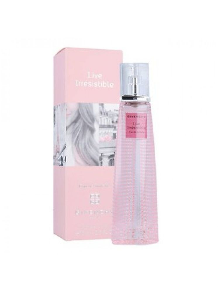 Live irresistible EDT toilette Givenchy 50мл