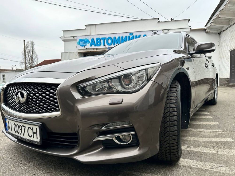 Продам Infiniti q50