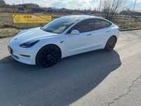 tesla dual motor 75kw