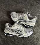 Кросівки Асікс гель каяно 14/asics gel kayano 14 shoes
