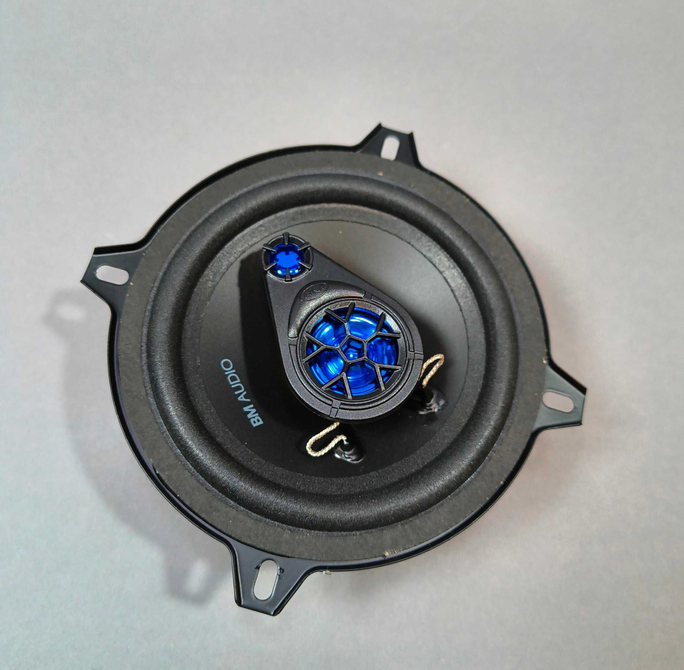 Автодинаміки Boschmann WJ1-S55V3,  13 см, 300W
