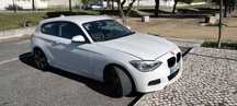 Bmw 116 D c.manual