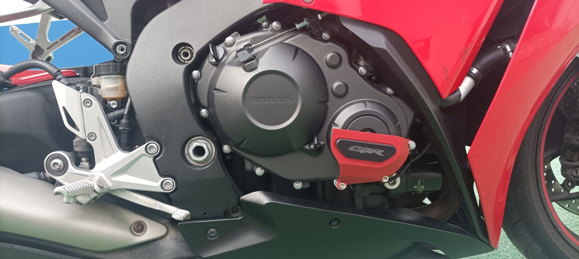CBR 1000 RR 2012