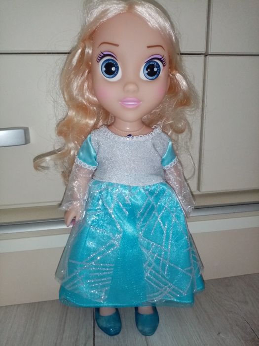 Кукла Эльза "Холодное сердце"
