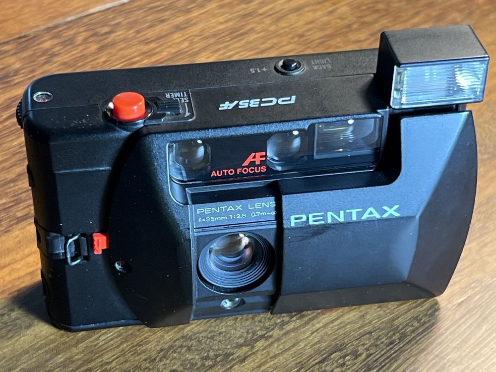Pentax PC35AF P&S