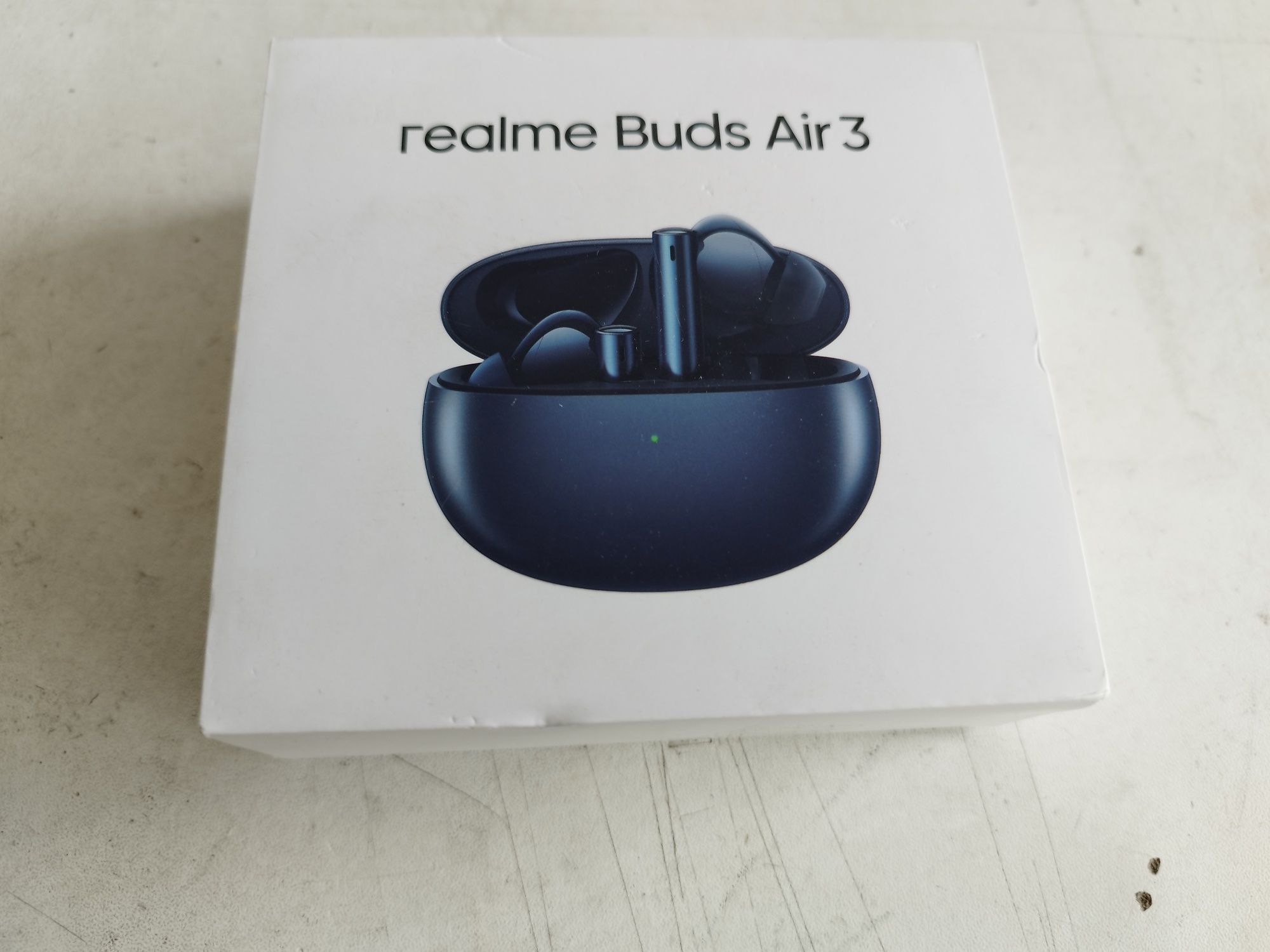 realme Buds Air 3 Niebieskie