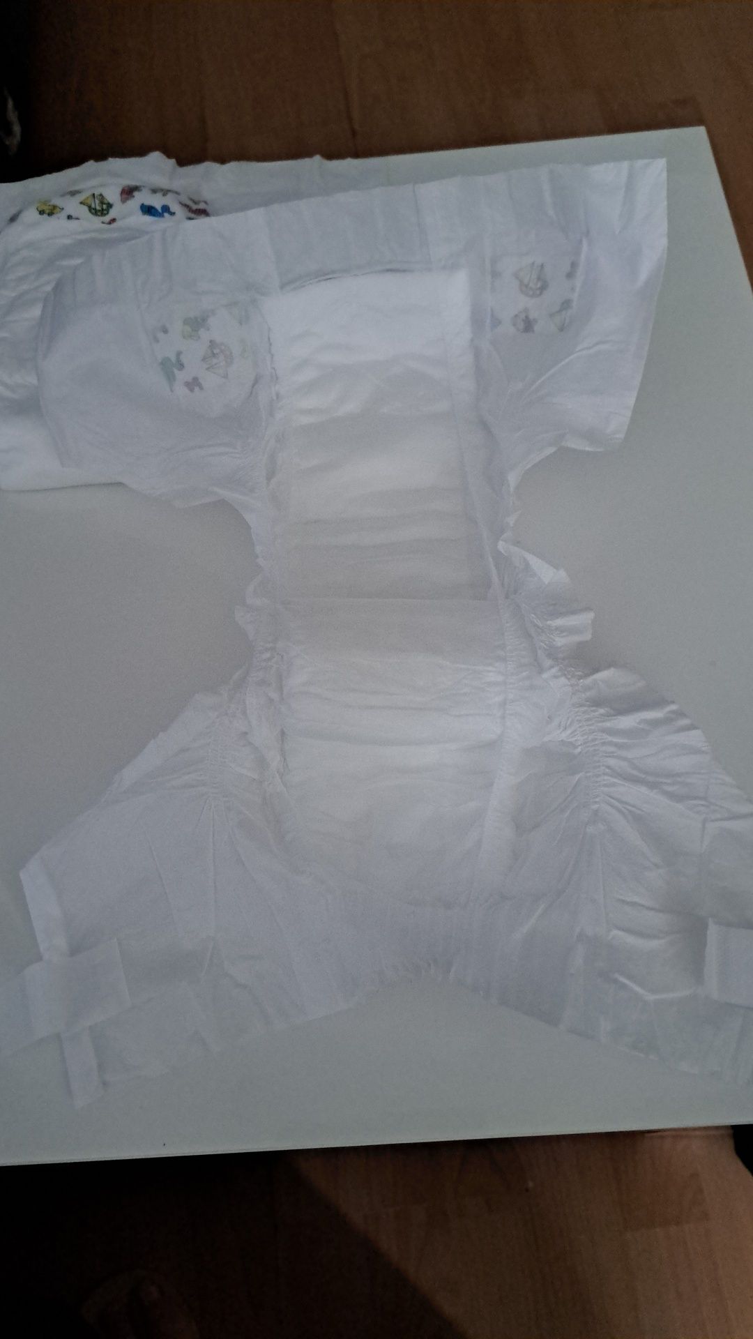 5 paczek Pampers 8+  od  18  do 30 Kg