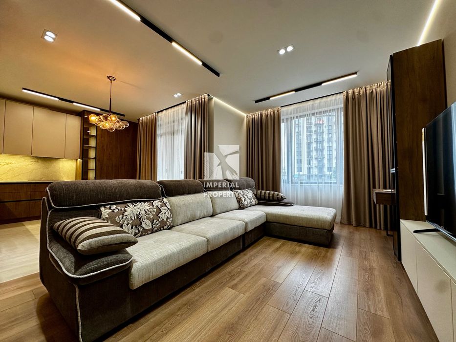 Продам 2-х кімнатну квартиру в ЖК Residents Park!