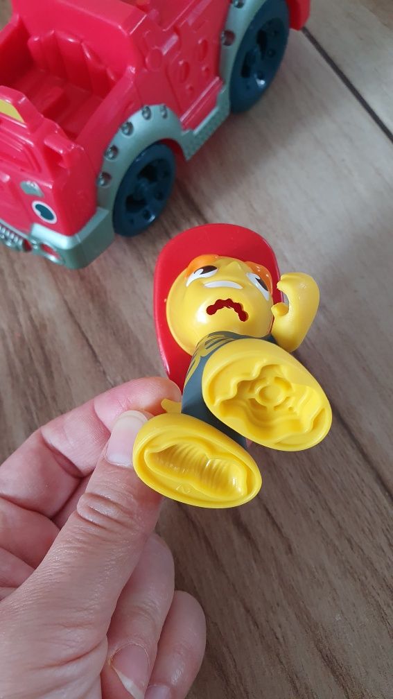 Play Doh Wóz Strażacki