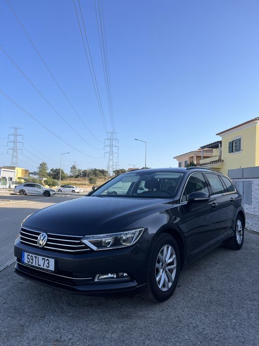 VW Passat 2.0 DSG Nacional 2017