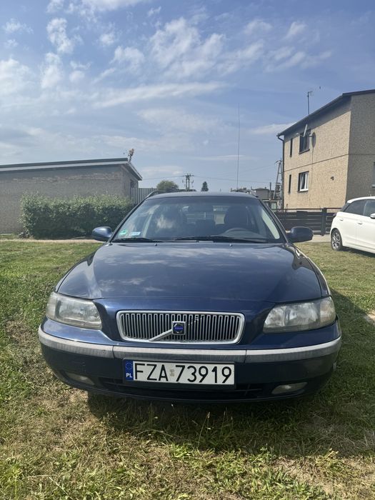 Volvo V70- weteran ale nie emeryt