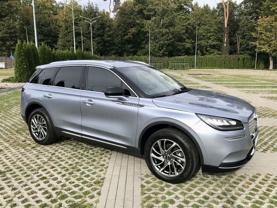 Lincoln Corsair 2.0 EcoBoost