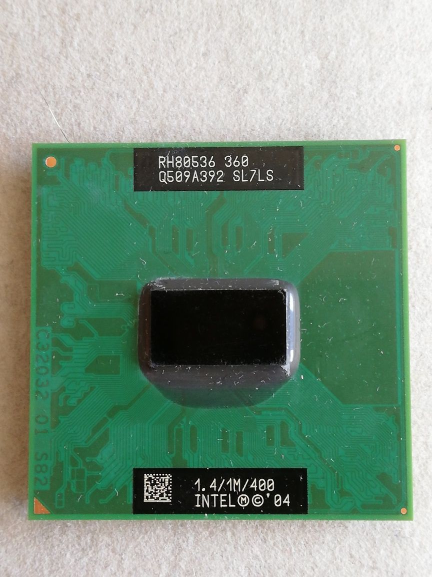 Procesor Celeron M 360