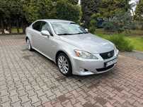 Lexus IS 2.5 V6 Mark Levinson Serwis ASO Oryginał Zarejestrowany