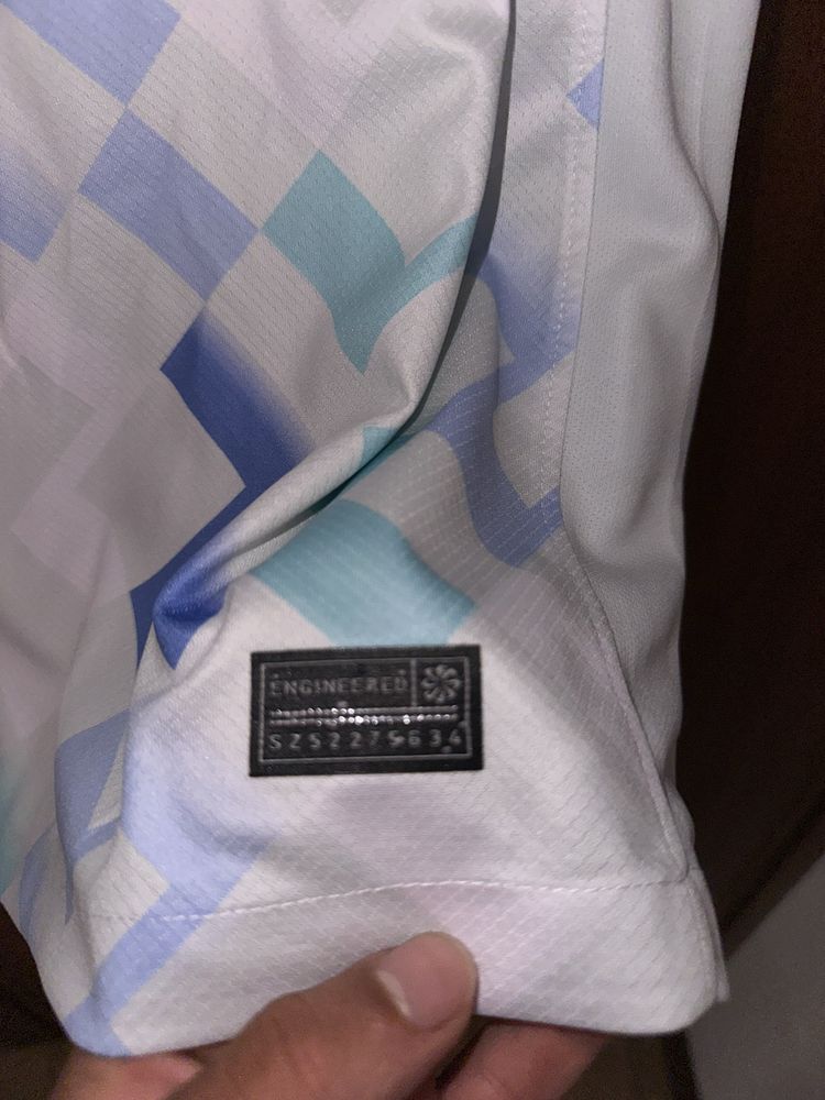 Camisola inter de Milão 2025/26